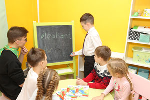 Курсы английского для школьников в Воронеже